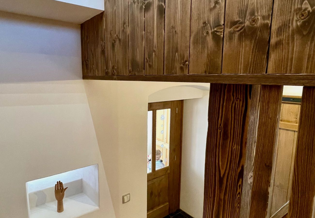 Villa in Víchová nad Jizerou - LVV033