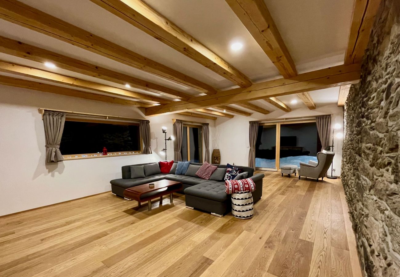 Villa in Víchová nad Jizerou - LVV033