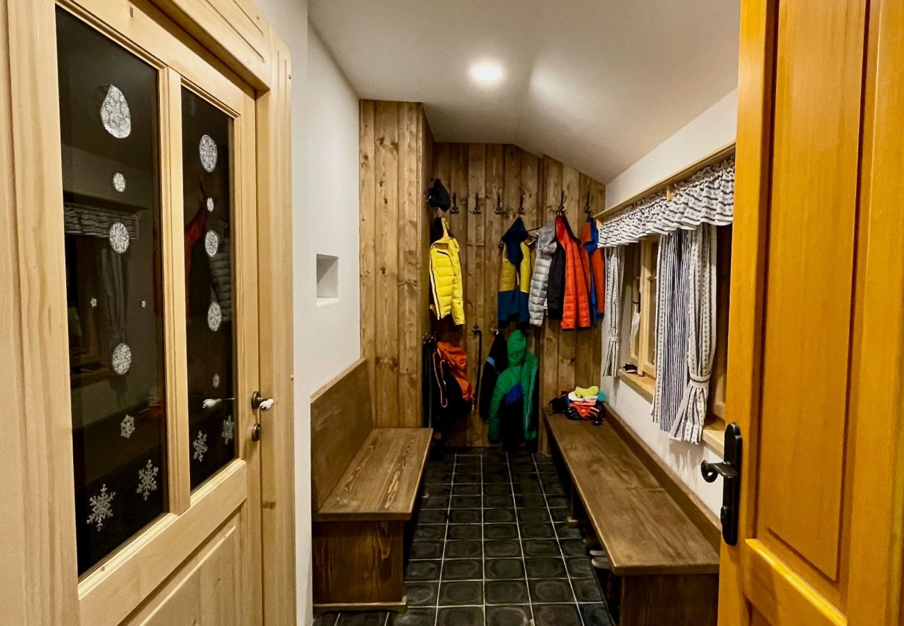 Villa in Víchová nad Jizerou - LVV033