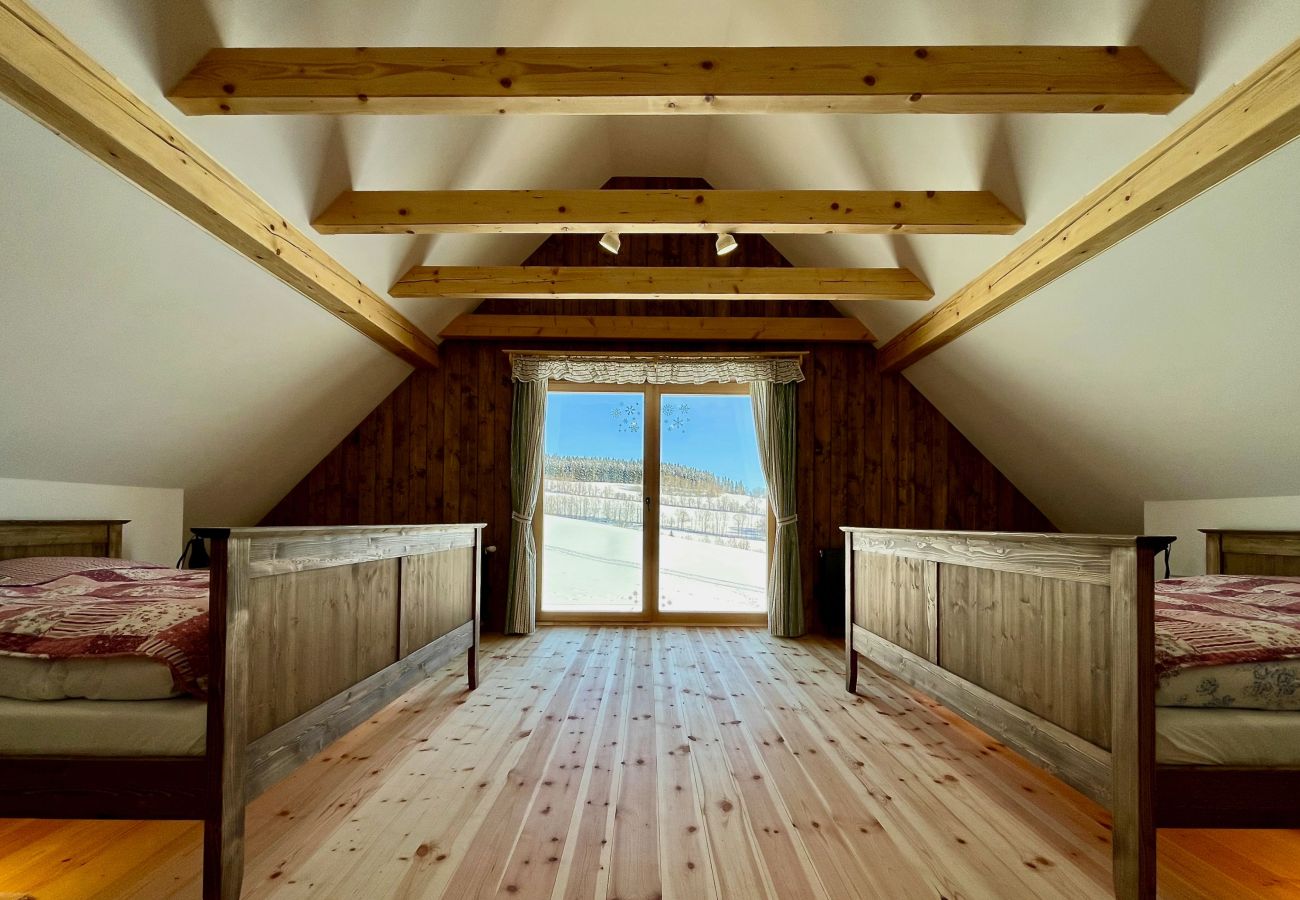 Villa in Víchová nad Jizerou - LVV033