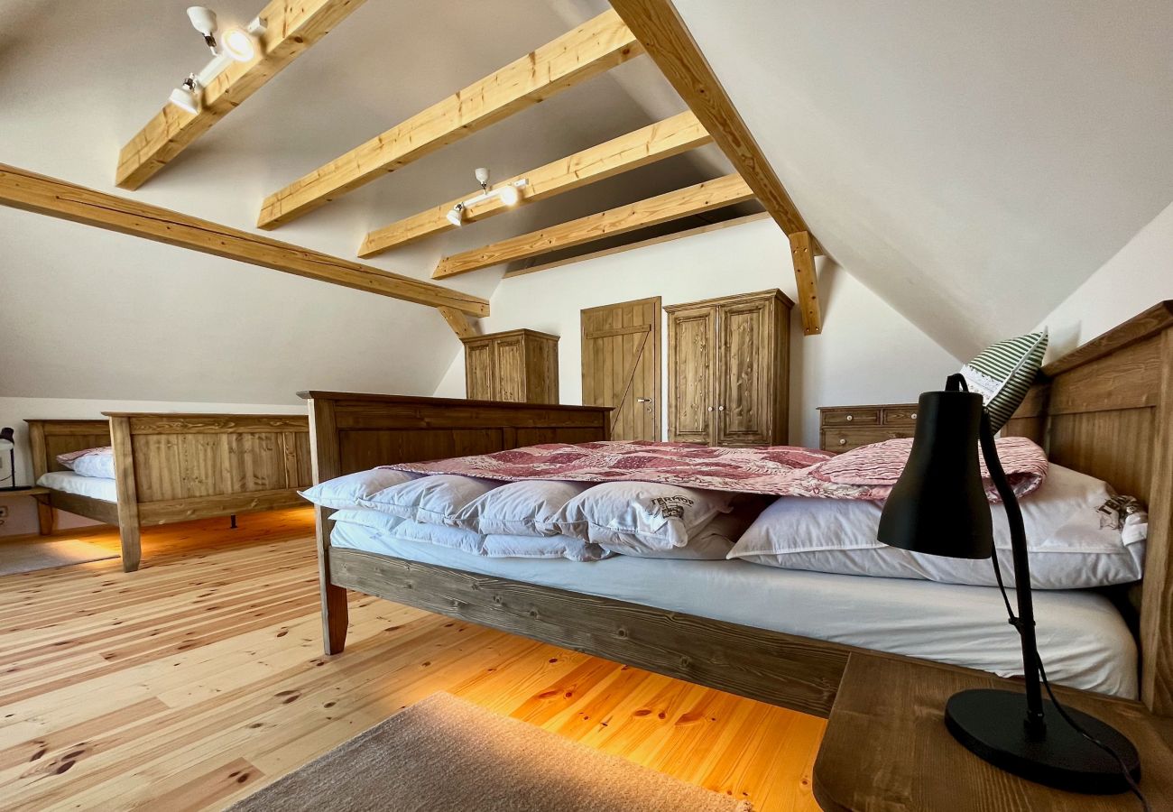 Villa in Víchová nad Jizerou - LVV033