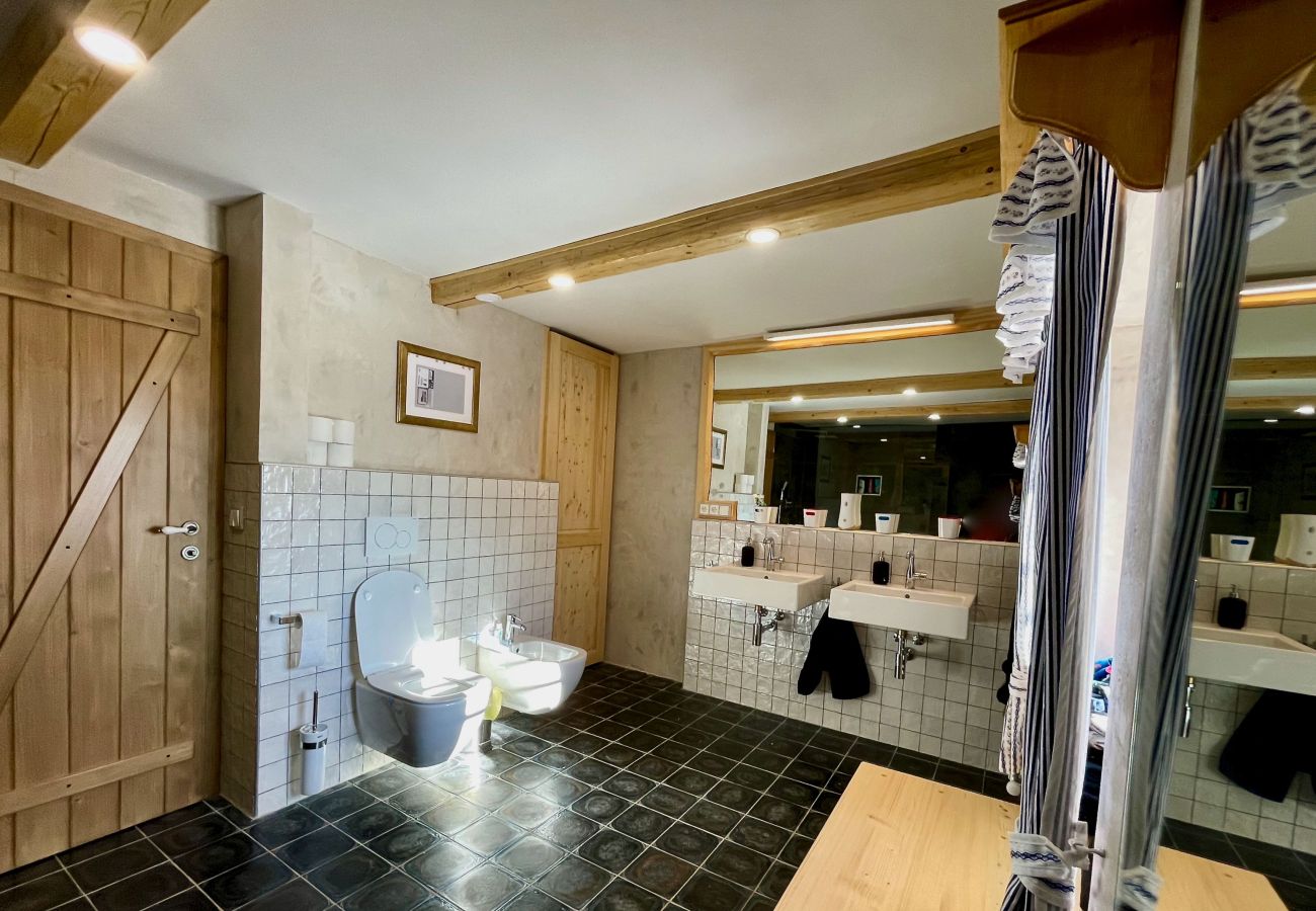 Villa in Víchová nad Jizerou - LVV033