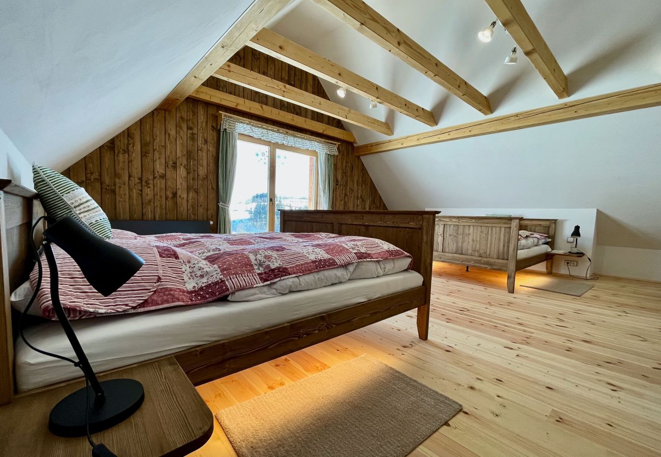 Villa in Víchová nad Jizerou - LVV033