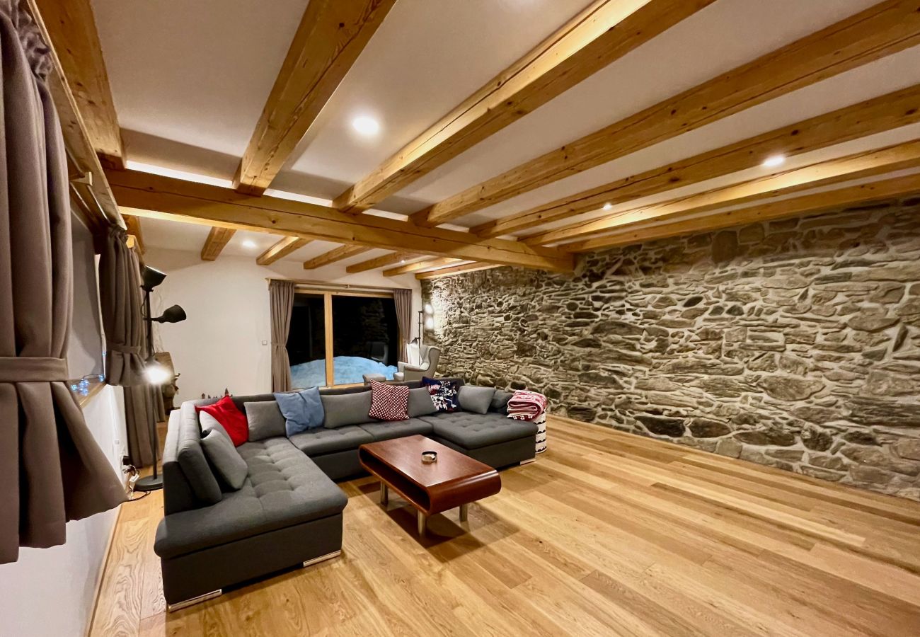 Villa in Víchová nad Jizerou - LVV033