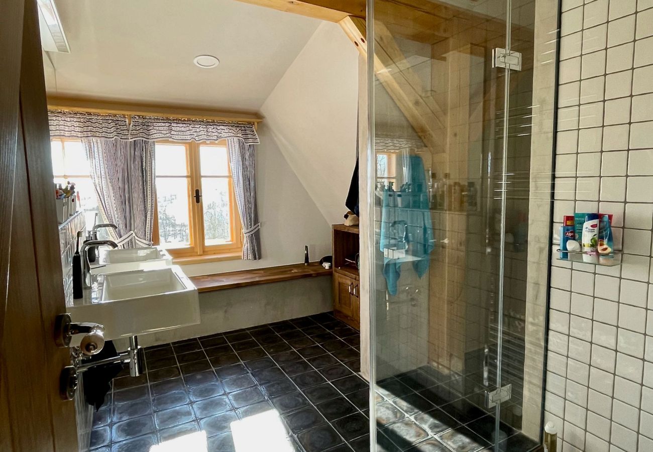 Villa in Víchová nad Jizerou - LVV033