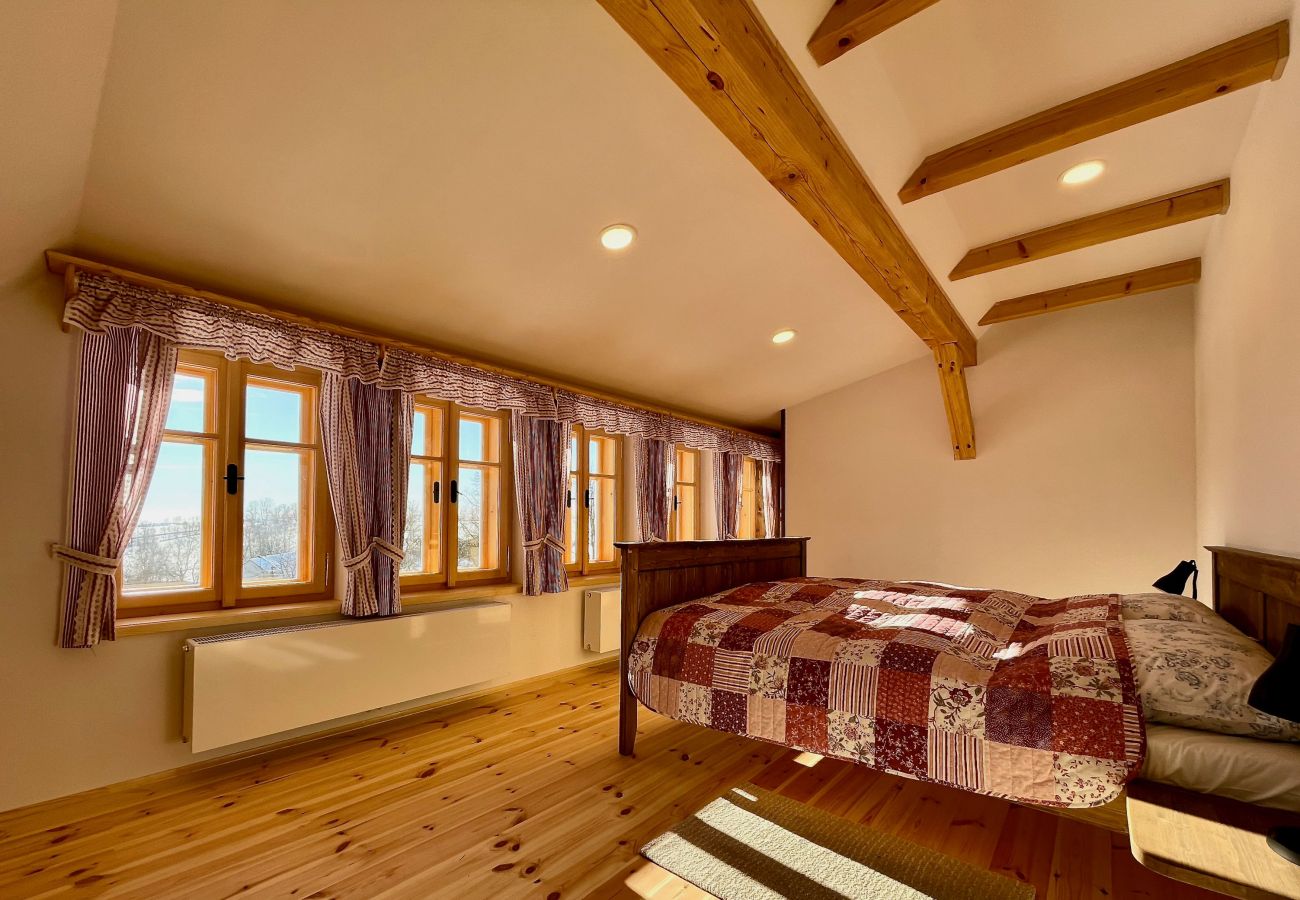 Villa in Víchová nad Jizerou - LVV033