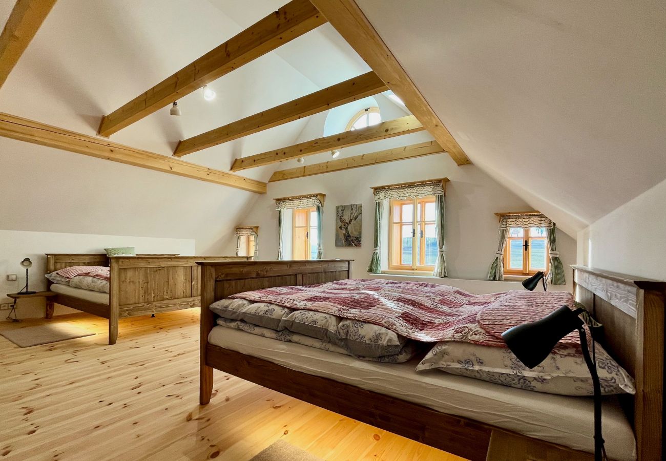 Villa in Víchová nad Jizerou - LVV033