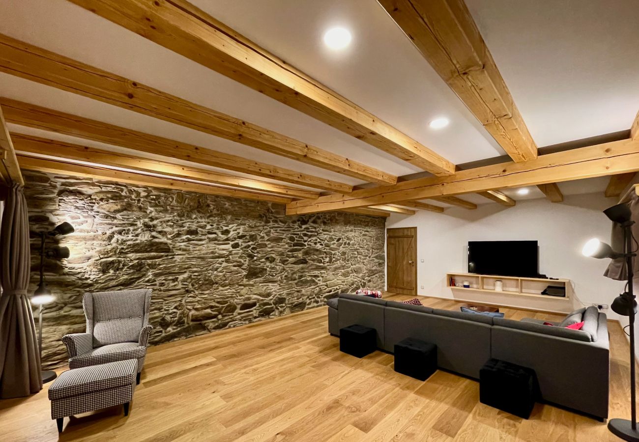 Villa in Víchová nad Jizerou - LVV033