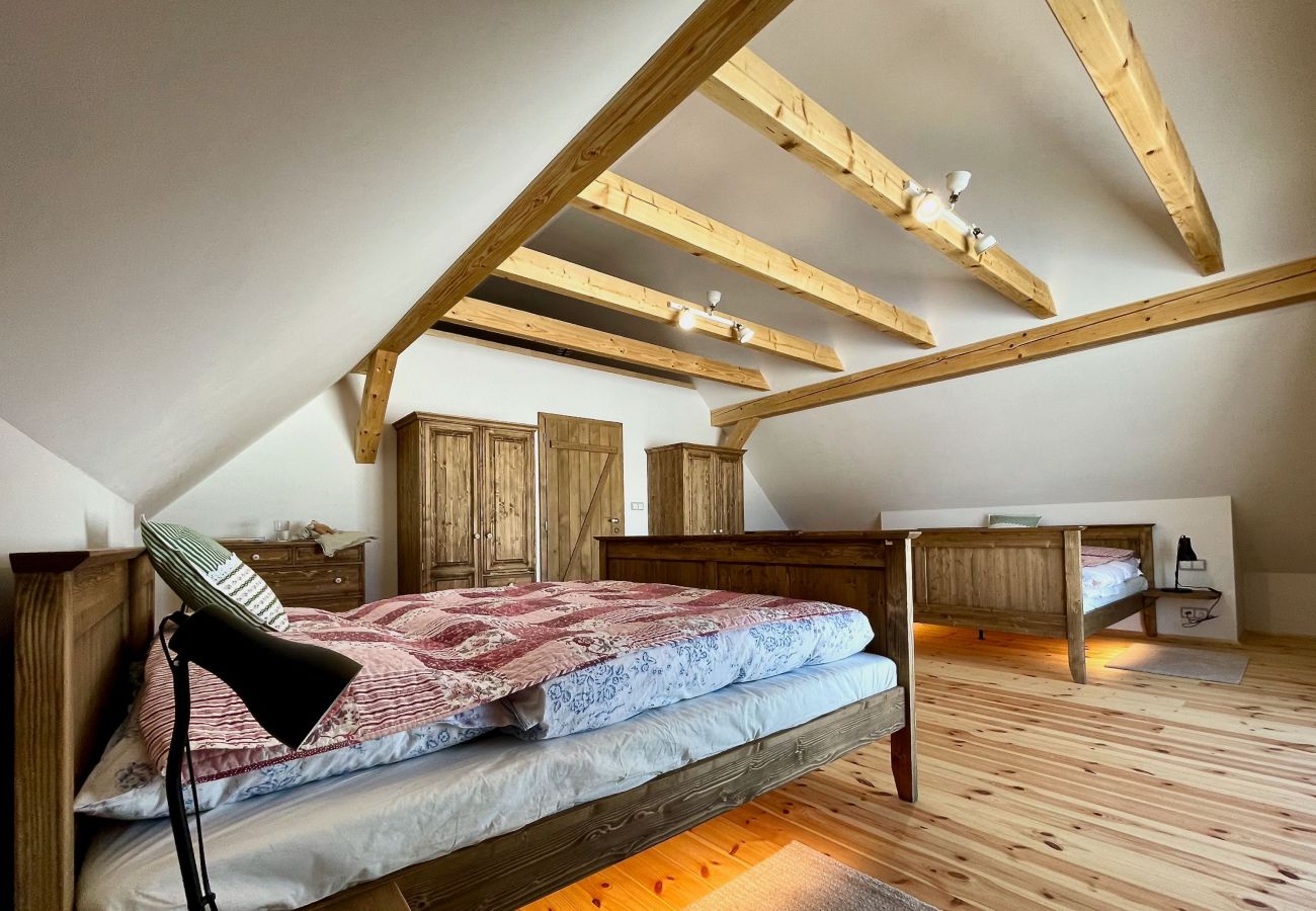 Villa in Víchová nad Jizerou - LVV033