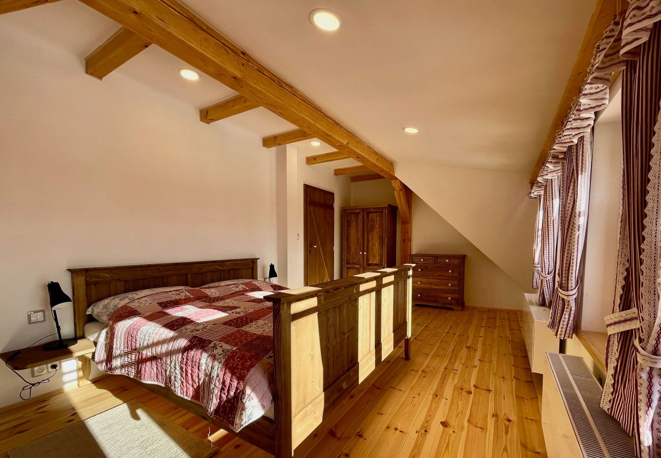 Villa in Víchová nad Jizerou - LVV033