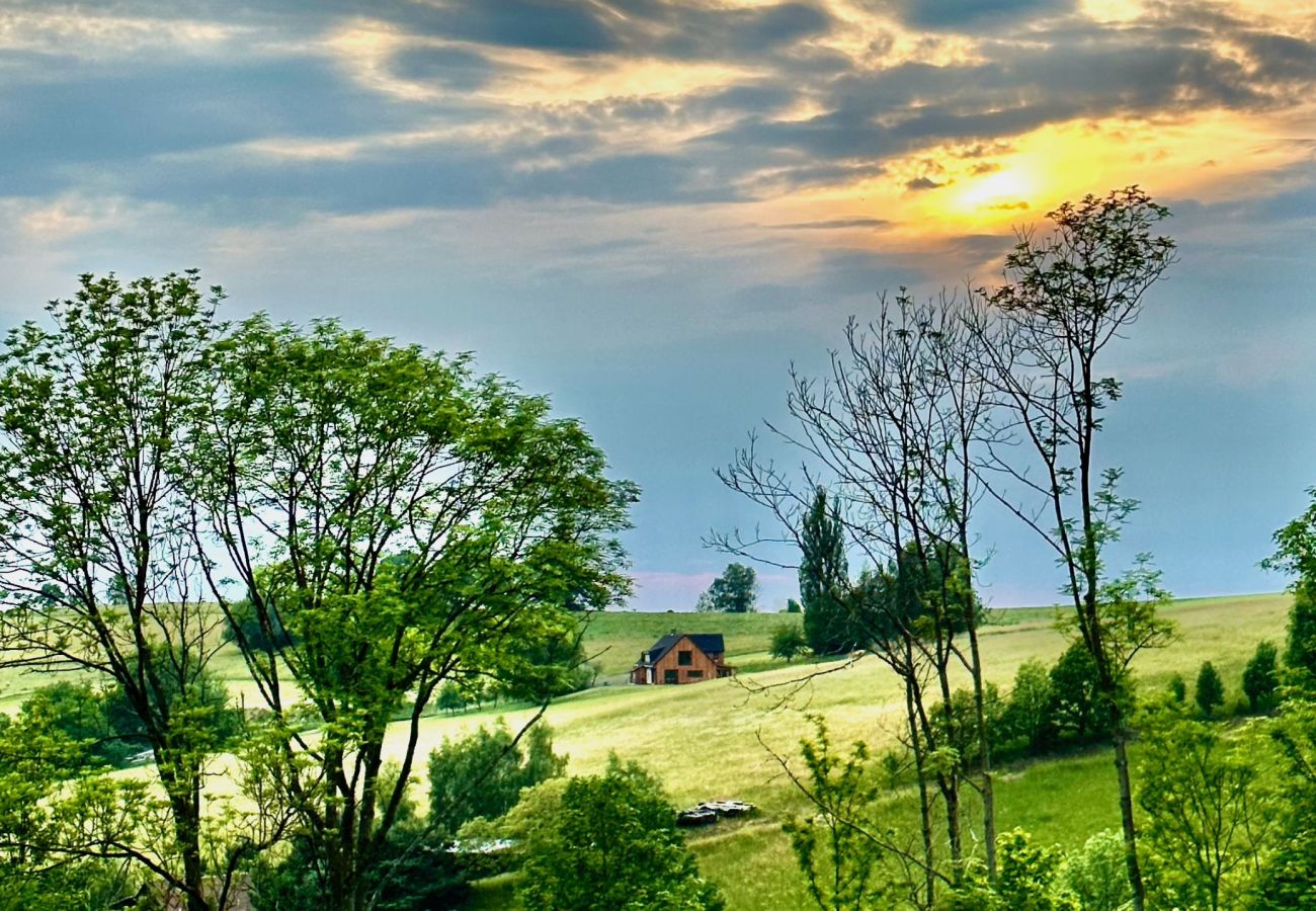 Villa in Víchová nad Jizerou - LVV033