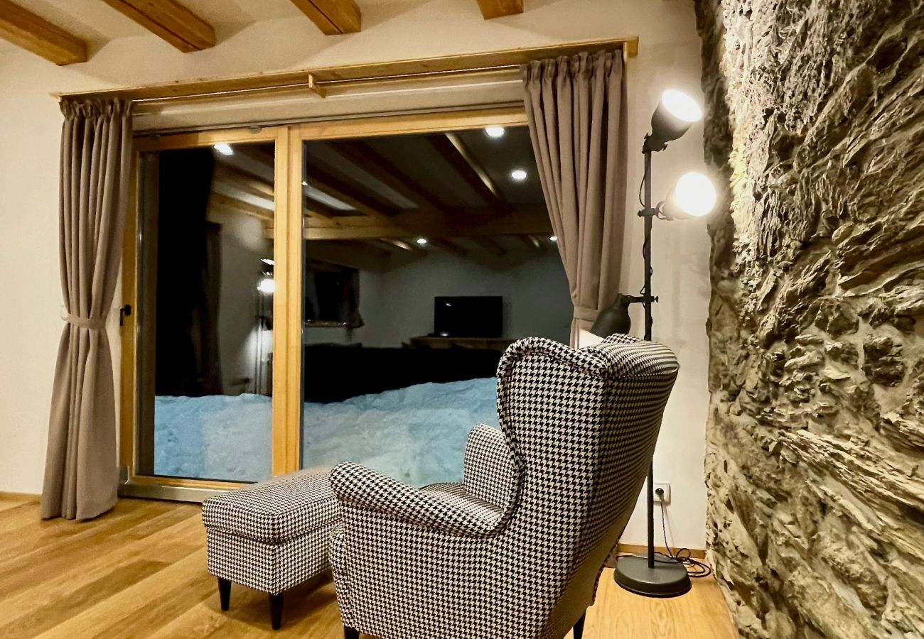 Villa in Víchová nad Jizerou - LVV033