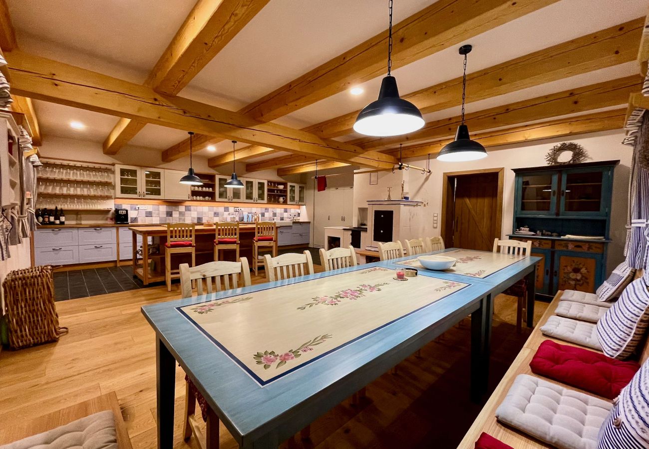 Villa in Víchová nad Jizerou - LVV033