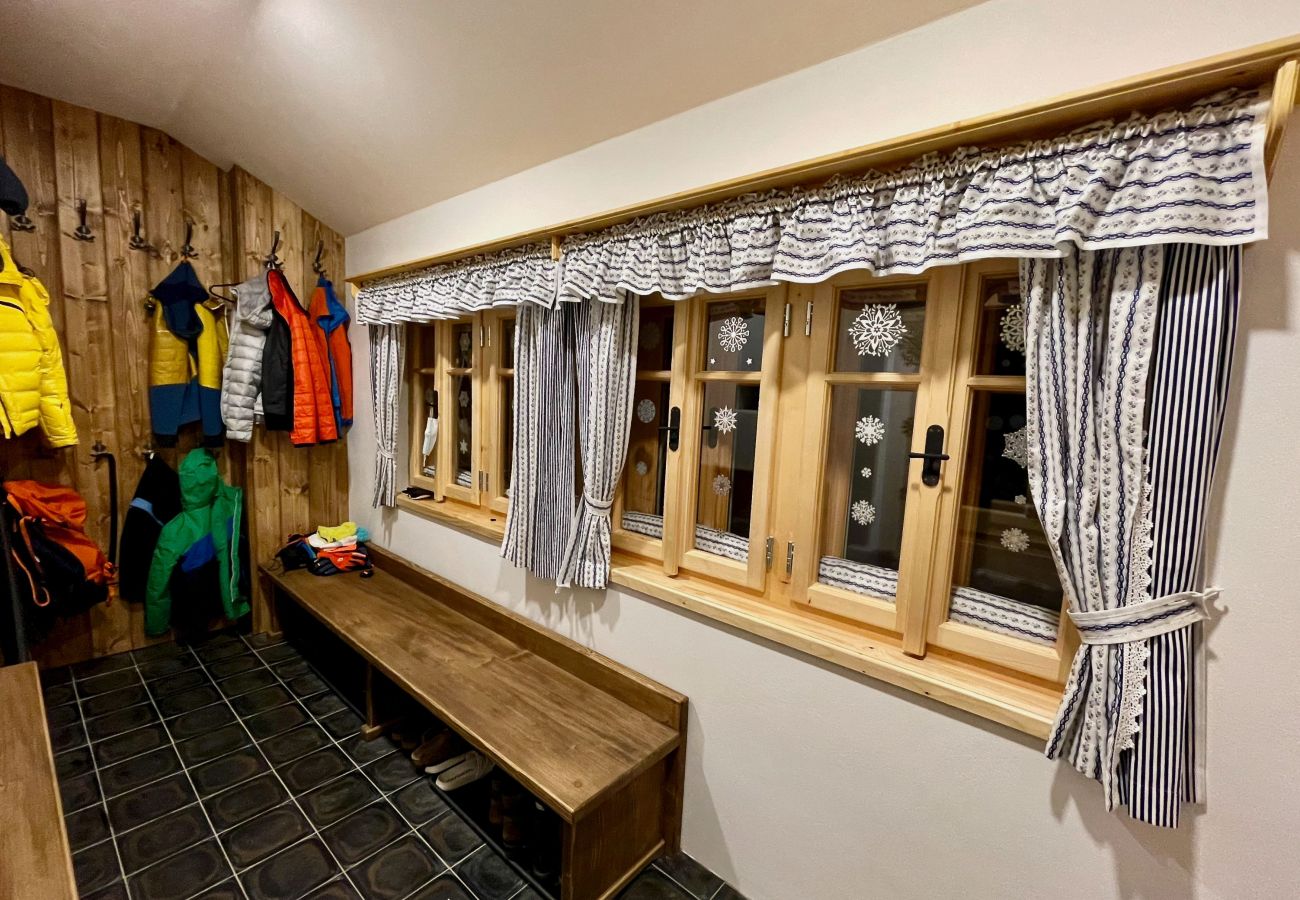 Villa in Víchová nad Jizerou - LVV033