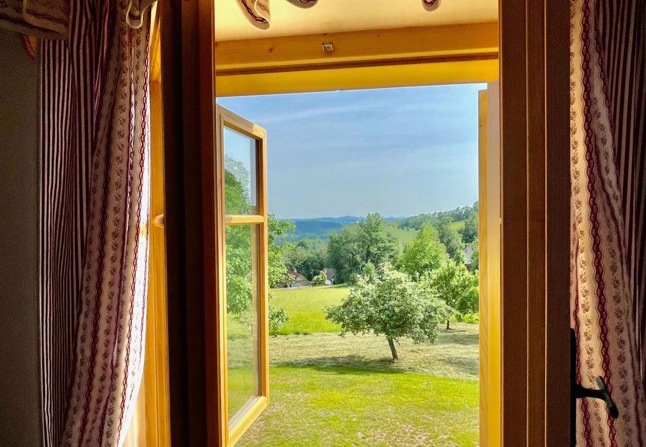 Villa in Víchová nad Jizerou - LVV033