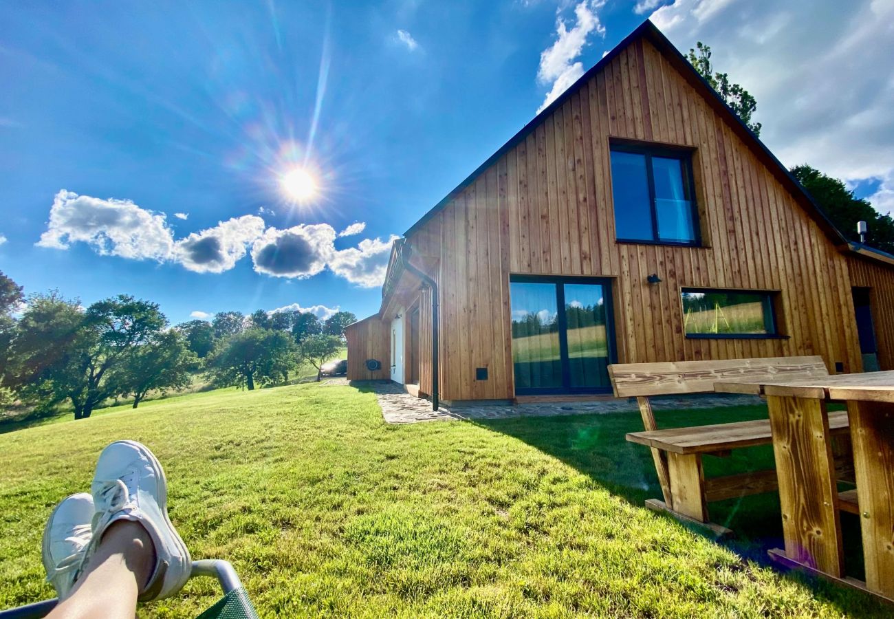 Villa in Víchová nad Jizerou - LVV033