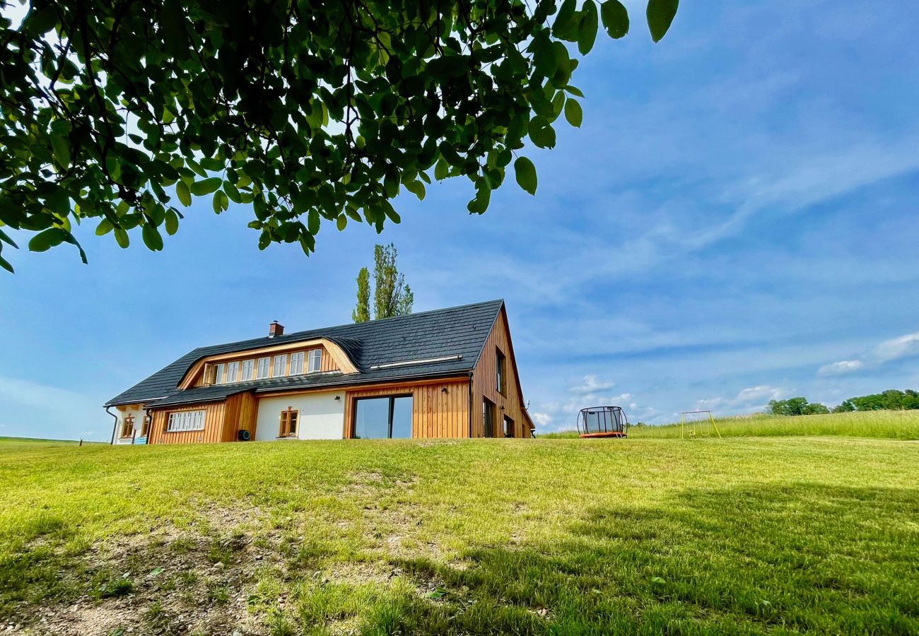 Villa in Víchová nad Jizerou - LVV033