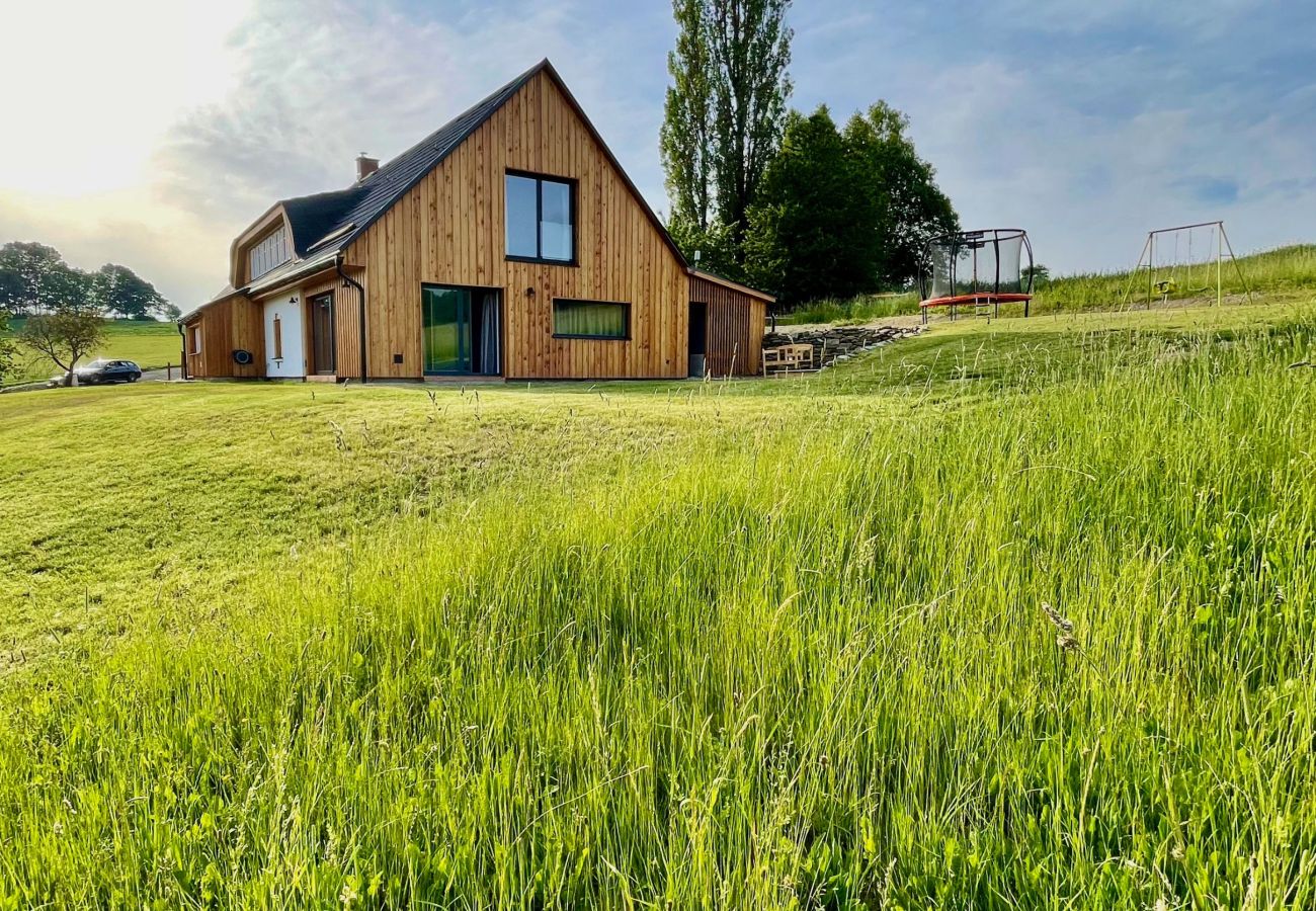 Villa in Víchová nad Jizerou - LVV033