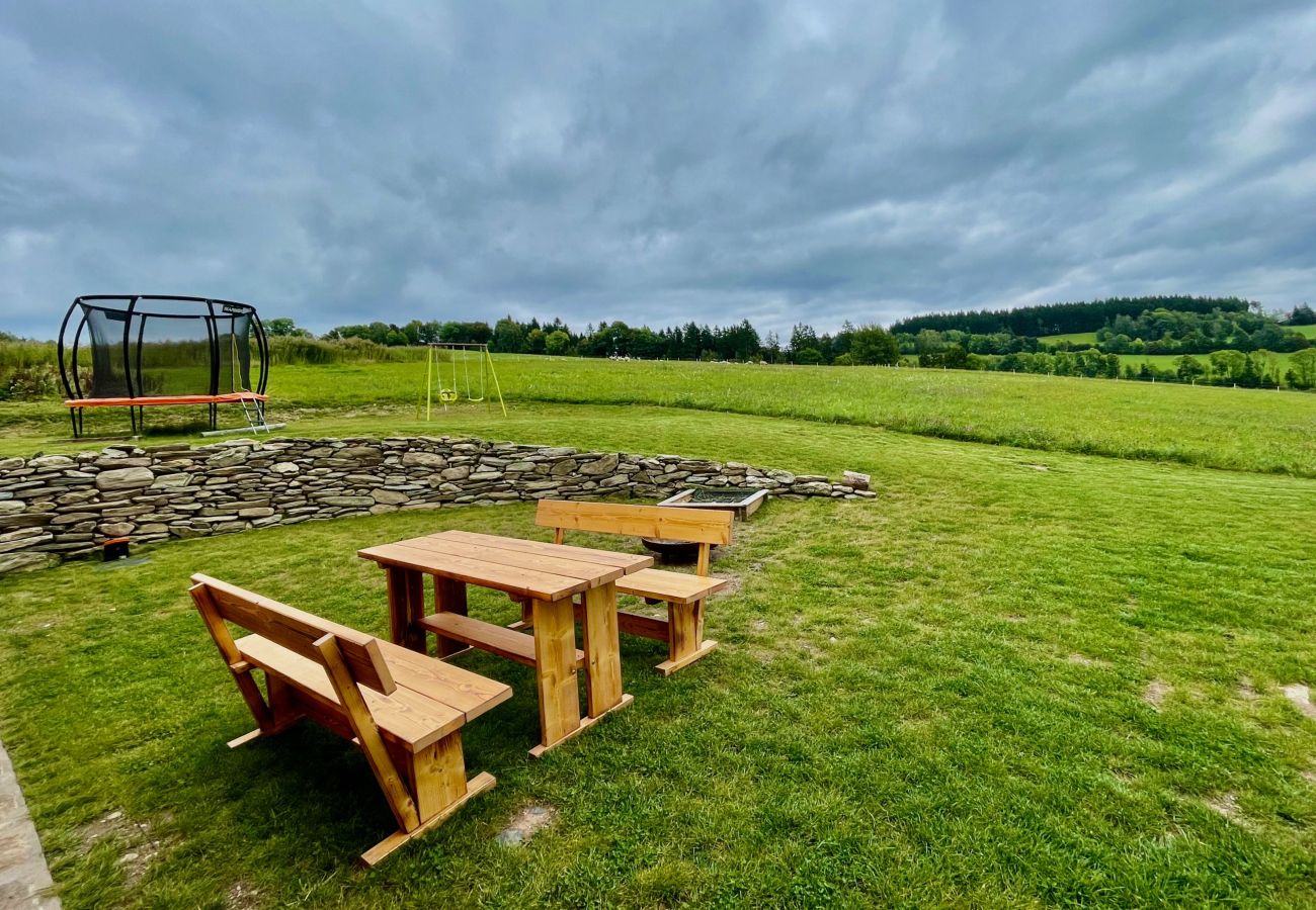 Villa in Víchová nad Jizerou - LVV033