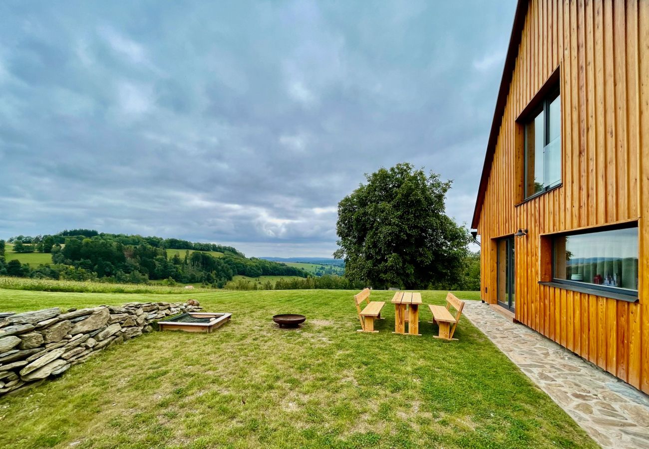 Villa in Víchová nad Jizerou - LVV033