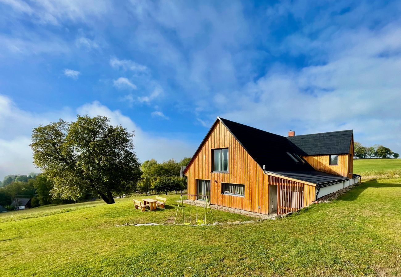 Villa in Víchová nad Jizerou - LVV033