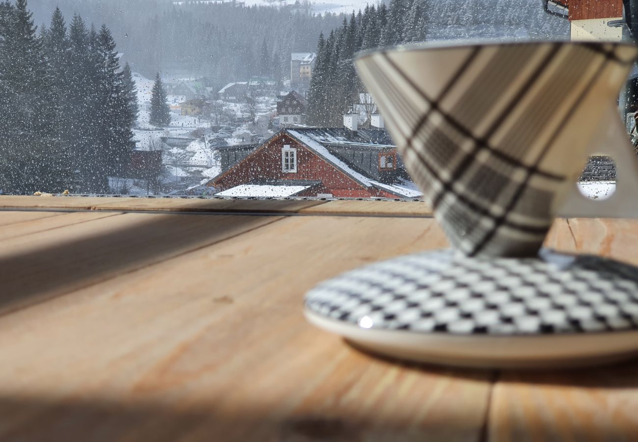 Apartment in Pec pod Snežkou - KPB034-01 