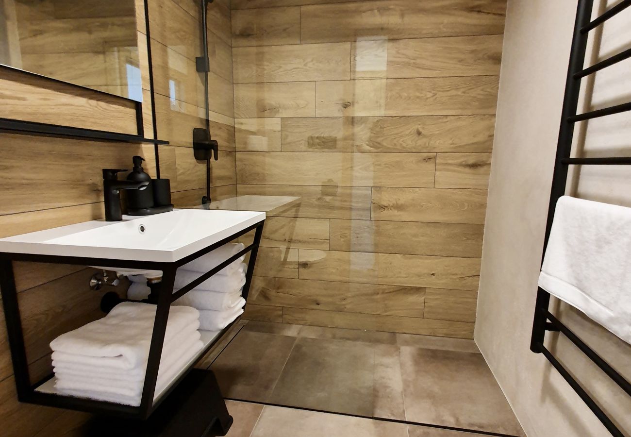 Apartment in Pec pod Snežkou - KPB034-01 