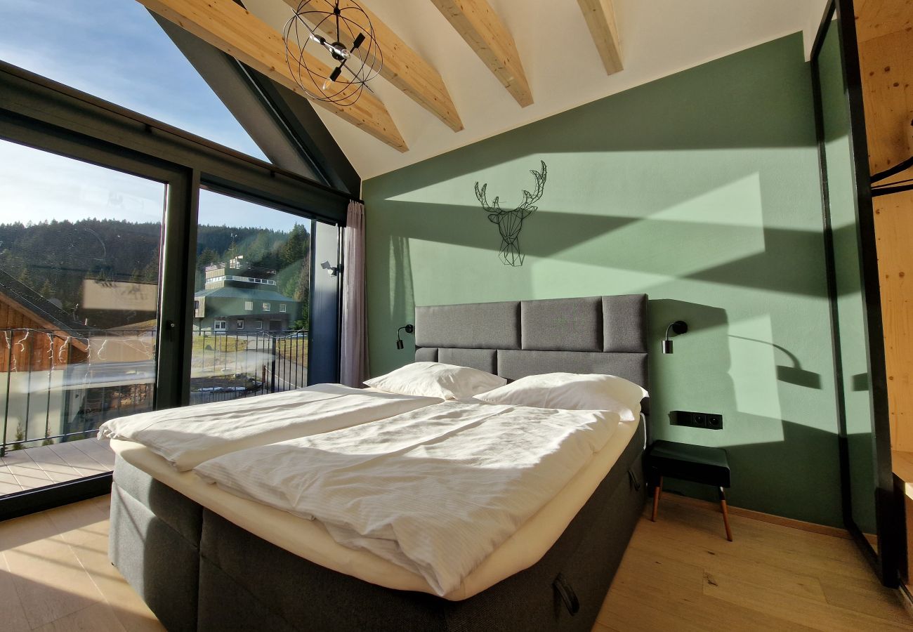 Apartment in Pec pod Snežkou - KPB034-01 