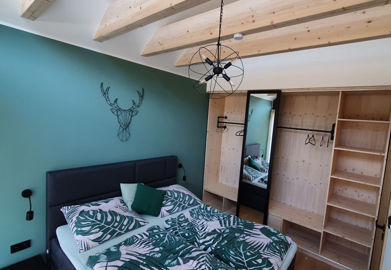 Apartment in Pec pod Snežkou - KPB034-01 