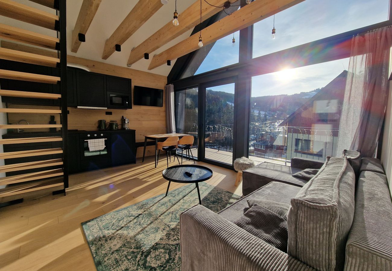 Apartment in Pec pod Snežkou - KPB034-01 