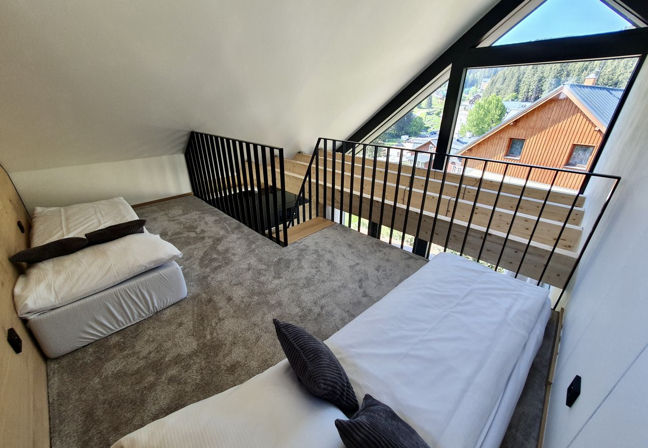Apartment in Pec pod Snežkou - KPB034-01 