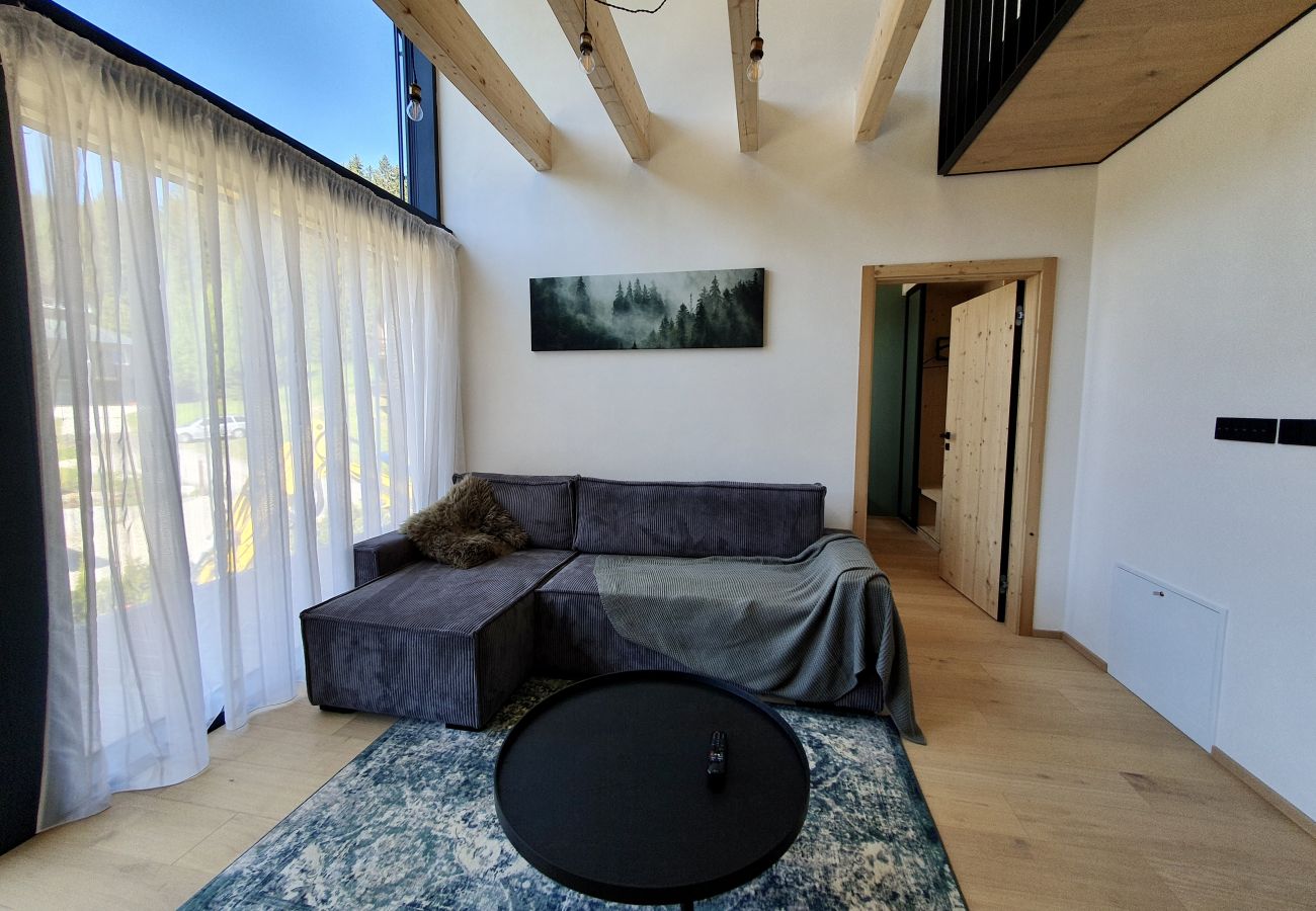 Apartment in Pec pod Snežkou - KPB034-01 