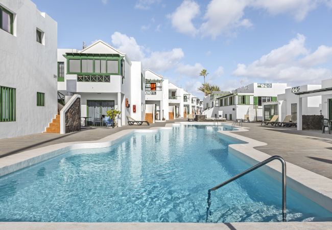 Apartment in Puerto del Carmen - Casa Jesús | Holiday Apartment in Lanzarote - Spain