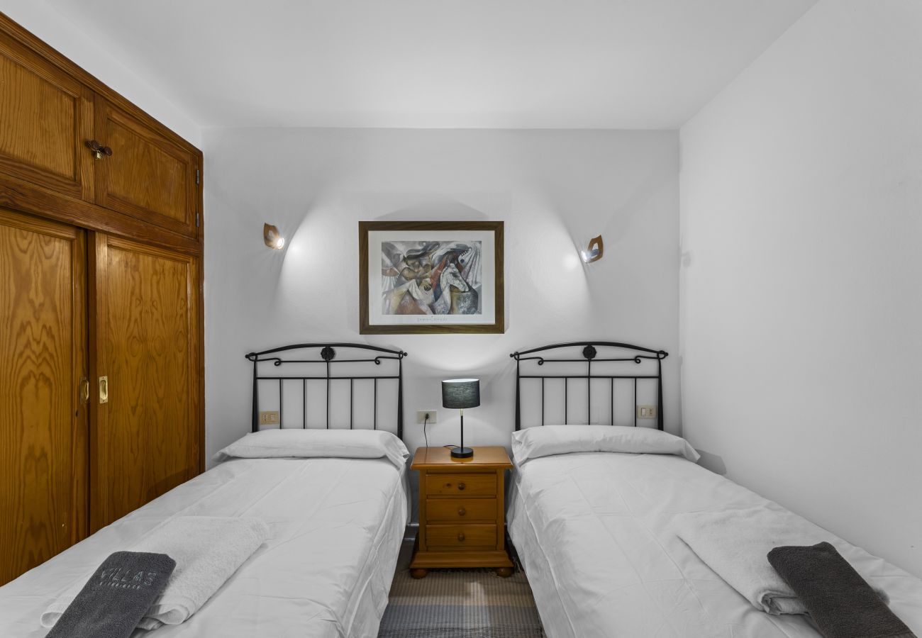 Apartment in Puerto del Carmen - Casa Jesús | Holiday Apartment in Lanzarote - Spain