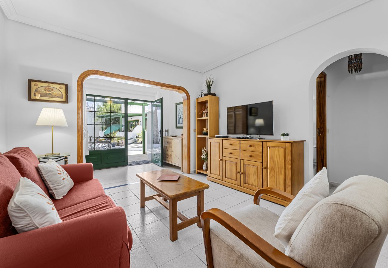 Apartment in Puerto del Carmen - Casa Jesús | Holiday Apartment in Lanzarote - Spain