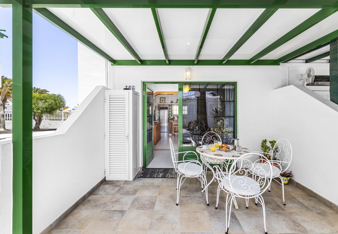 Apartment in Puerto del Carmen - Casa Jesús | Holiday Apartment in Lanzarote - Spain