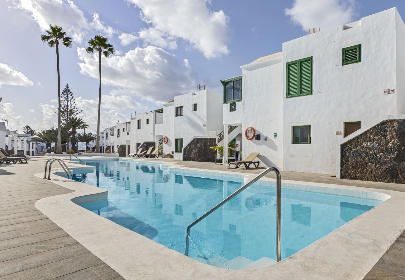Apartment in Puerto del Carmen - Casa Jesús | Holiday Apartment in Lanzarote - Spain