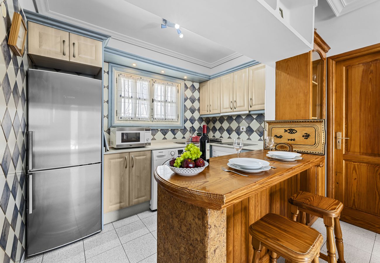 Apartment in Puerto del Carmen - Casa Jesús | Holiday Apartment in Lanzarote - Spain