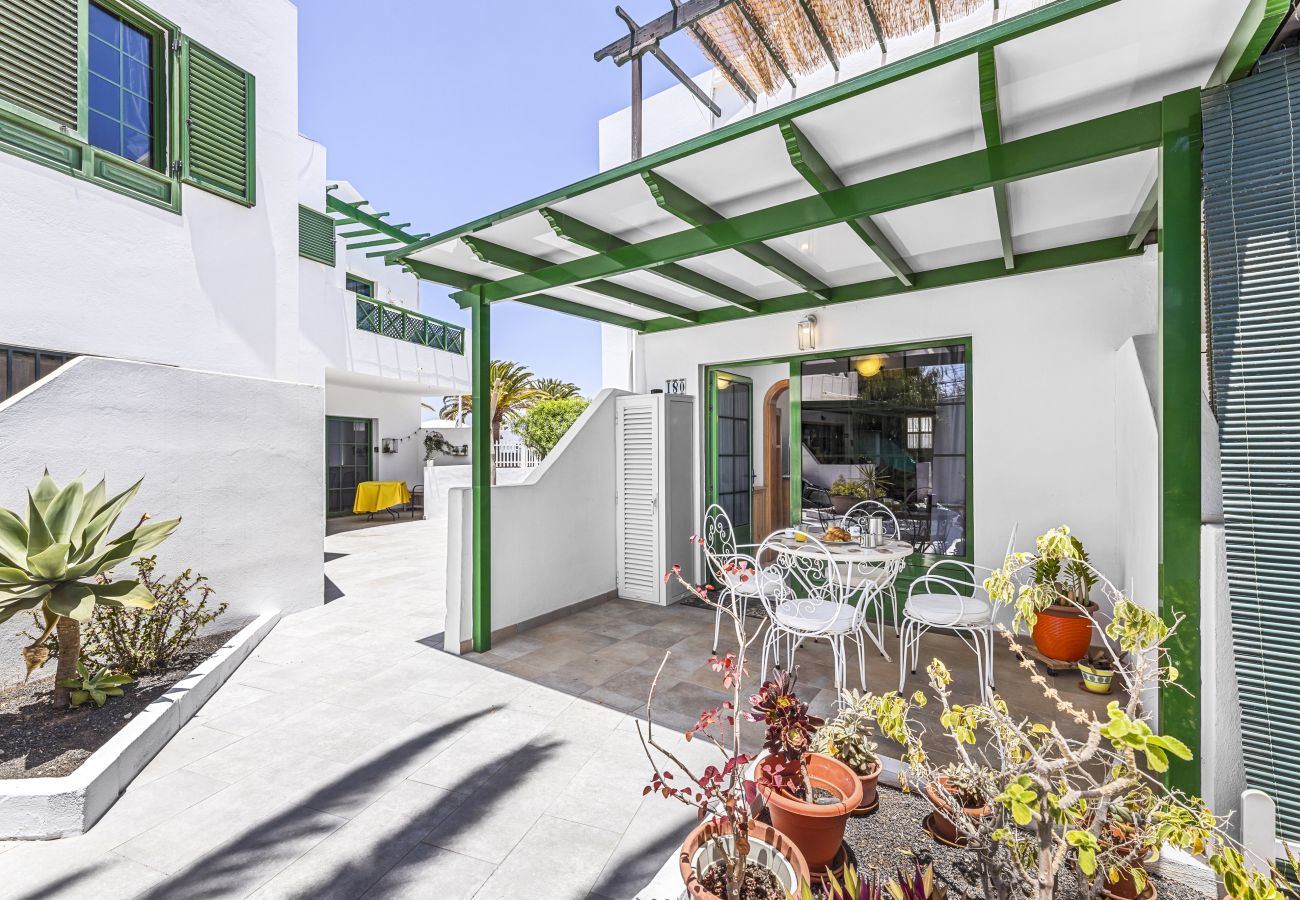 Apartment in Puerto del Carmen - Casa Jesús | Holiday Apartment in Lanzarote - Spain