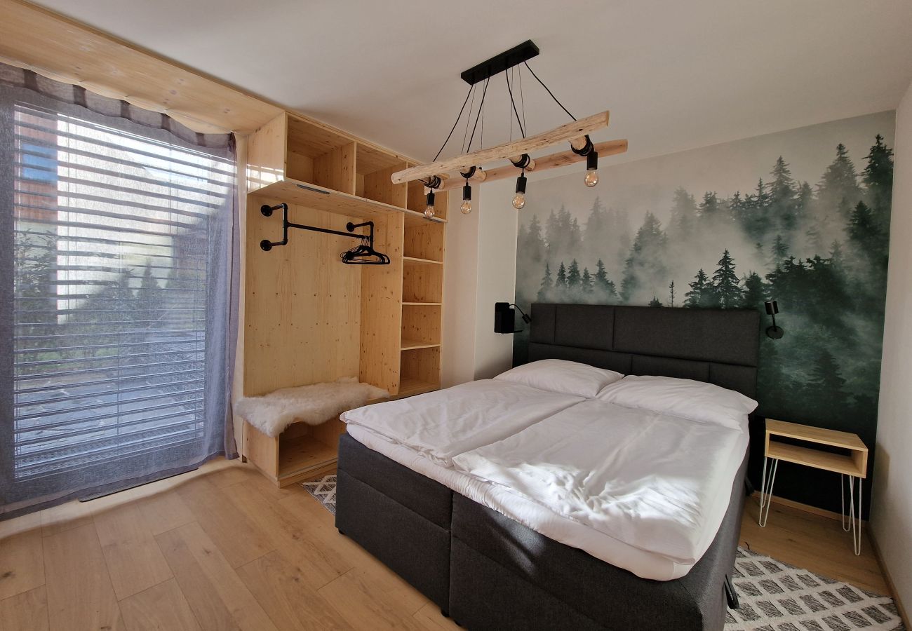 Apartment in Pec pod Snežkou - KPB034-02