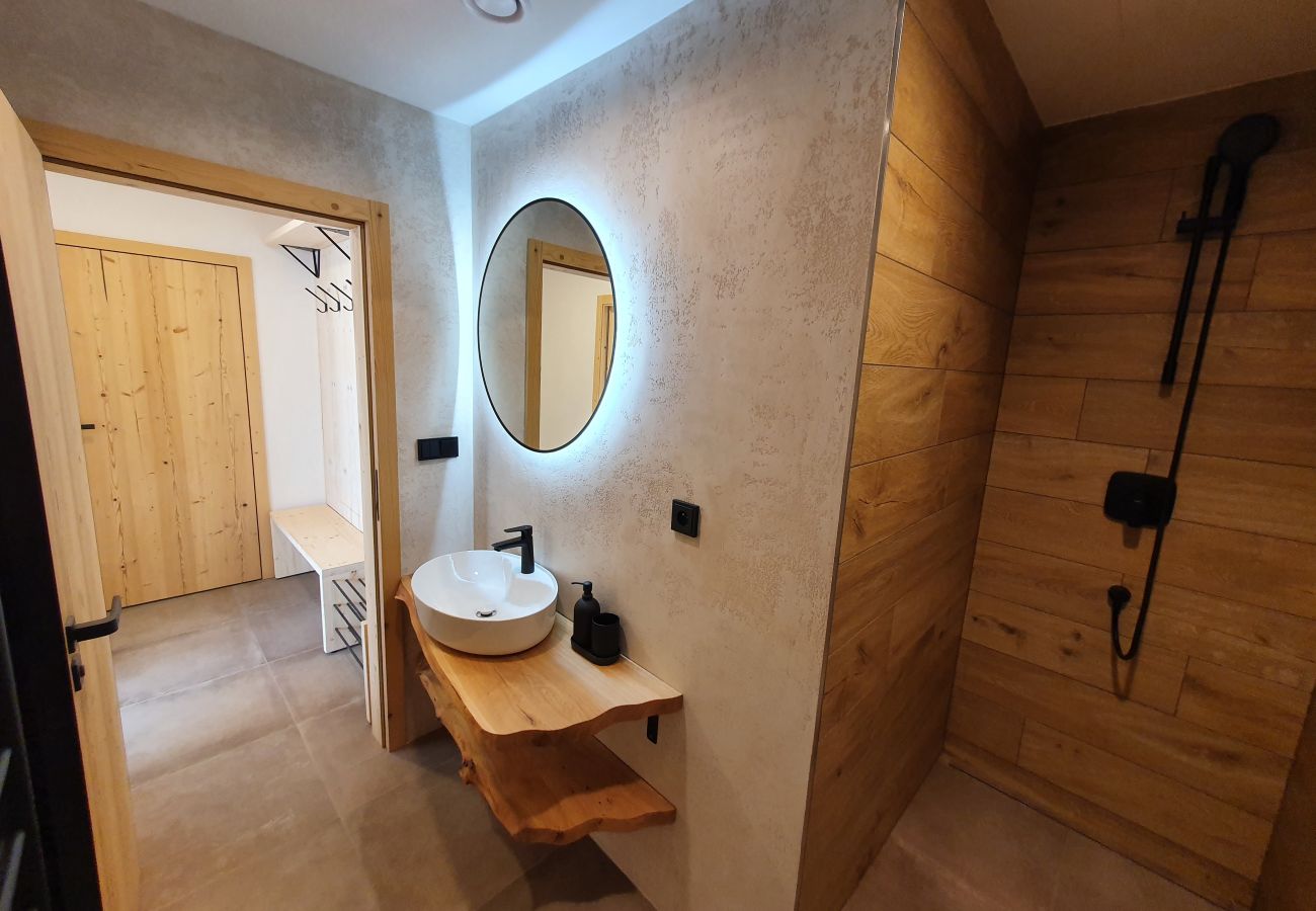 Apartment in Pec pod Snežkou - KPB034-02