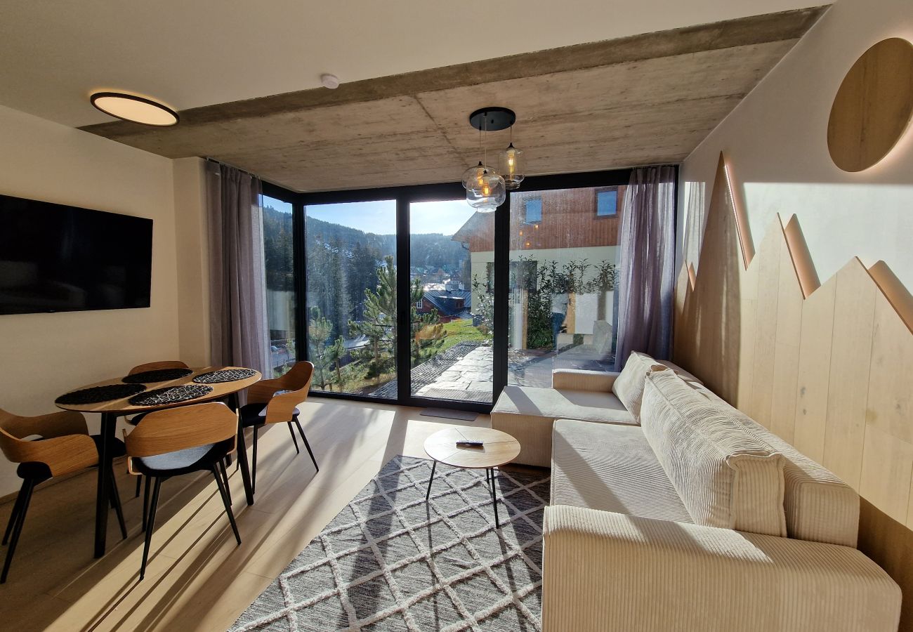 Apartment in Pec pod Snežkou - KPB034-02