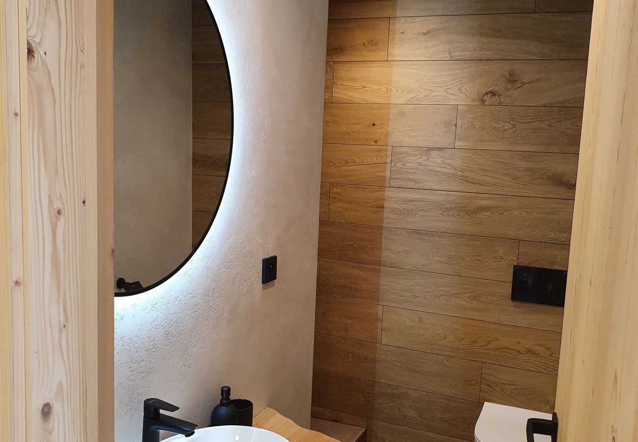 Apartment in Pec pod Snežkou - KPB034-02