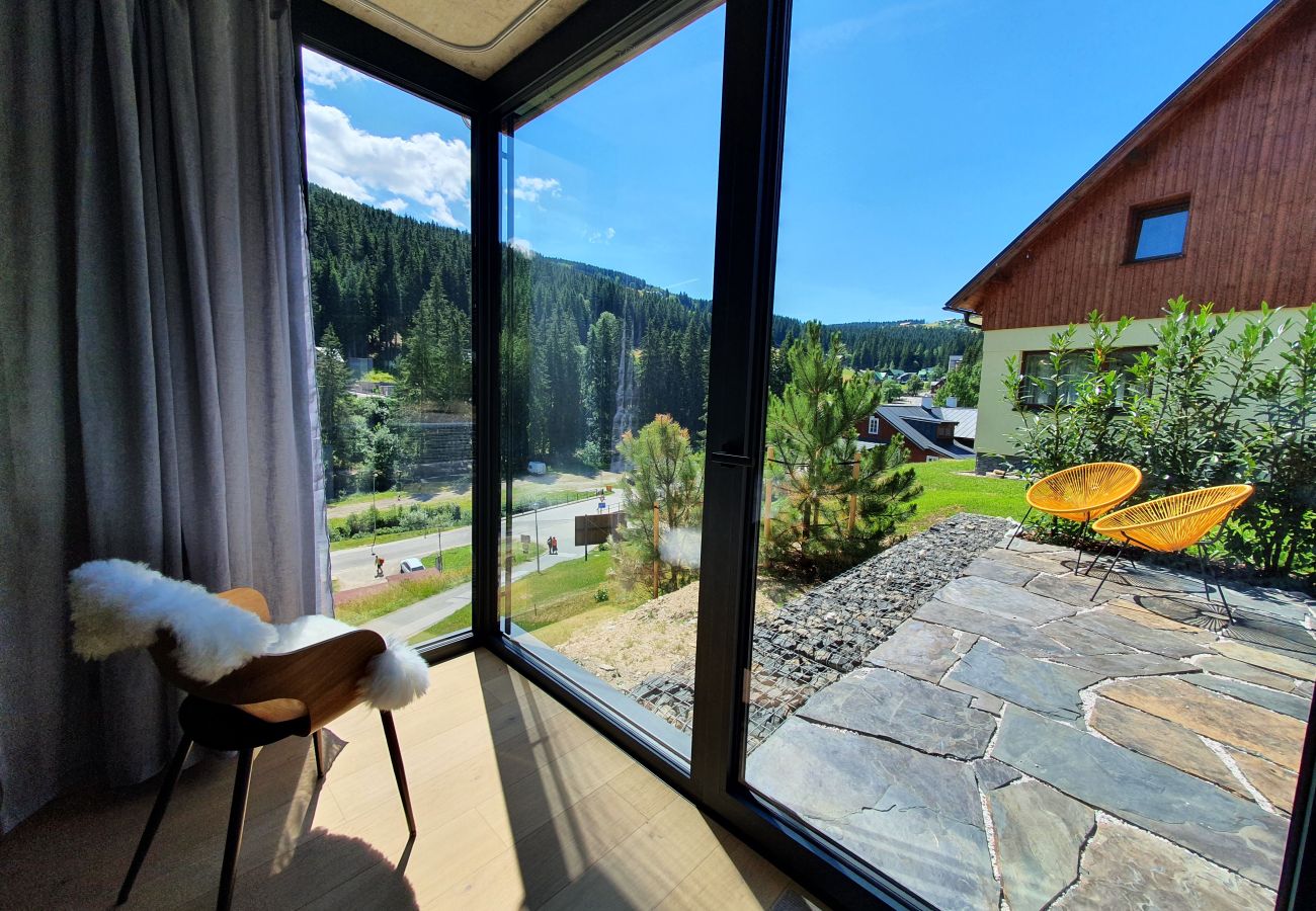 Apartment in Pec pod Snežkou - KPB034-02