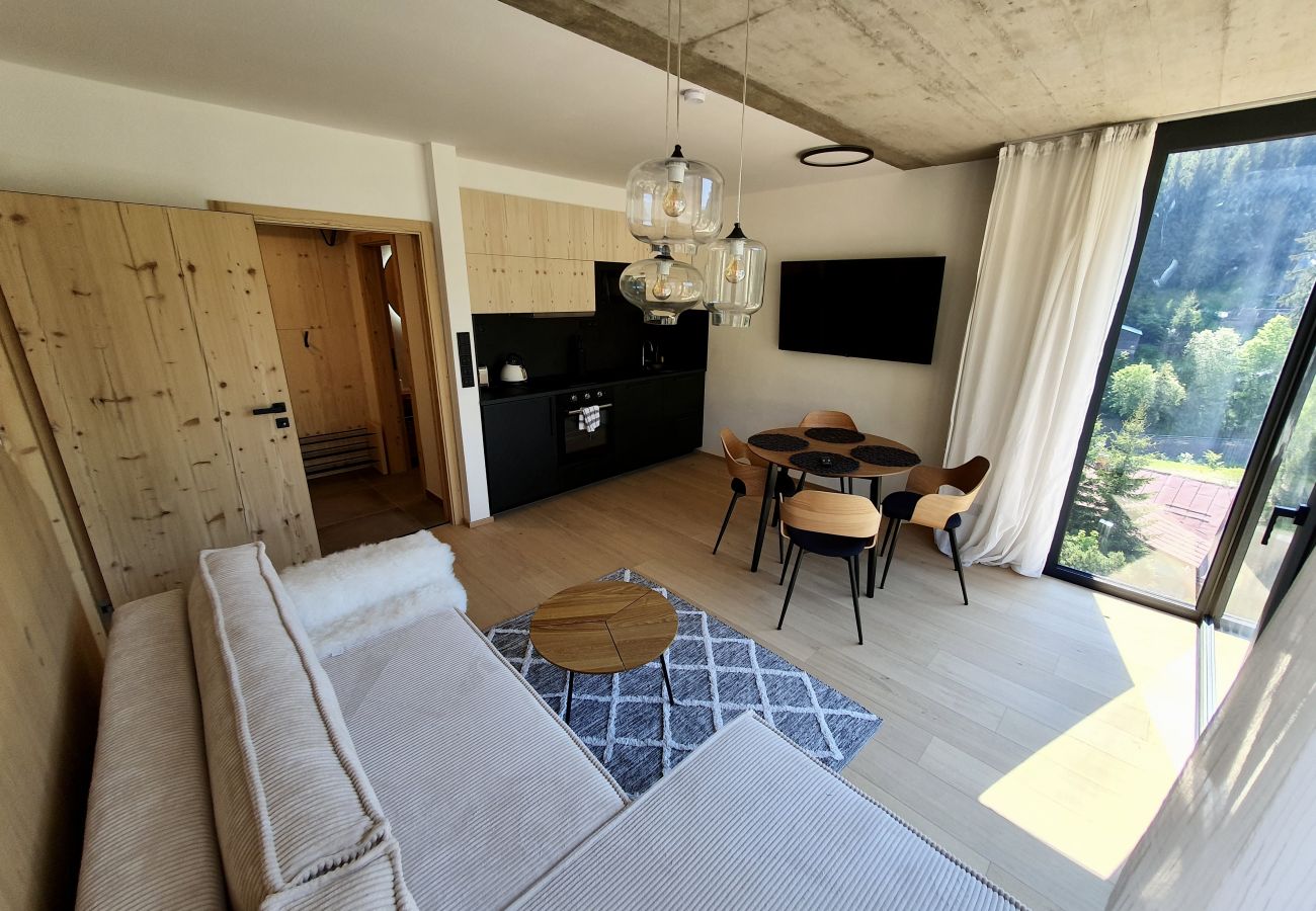 Apartment in Pec pod Snežkou - KPB034-02