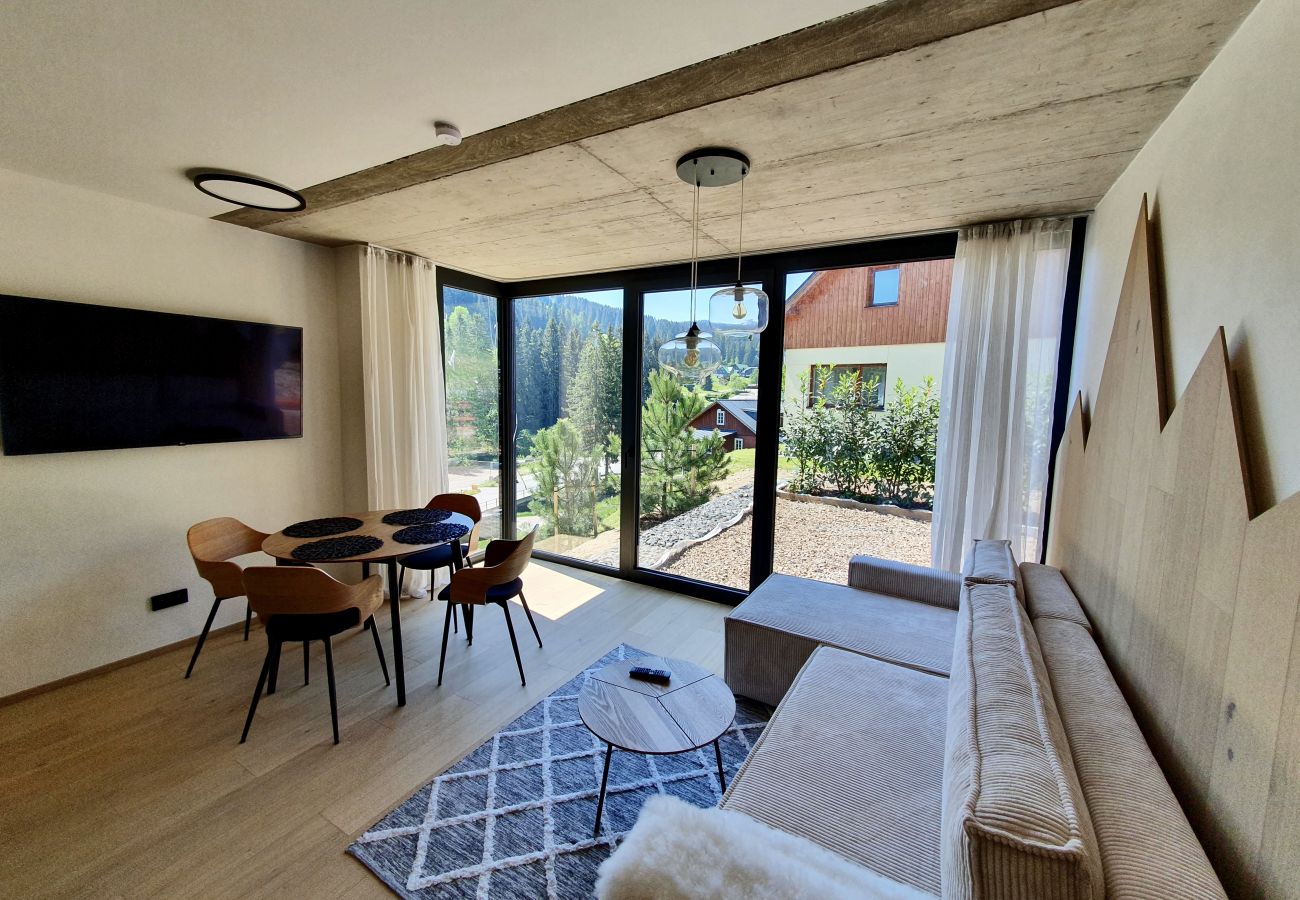 Apartment in Pec pod Snežkou - KPB034-02