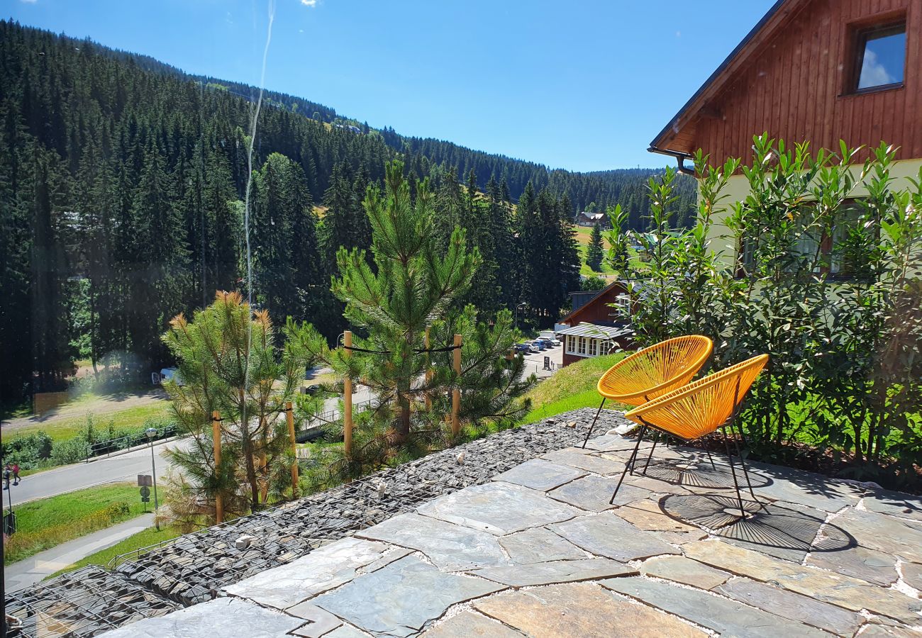 Apartment in Pec pod Snežkou - KPB034-02