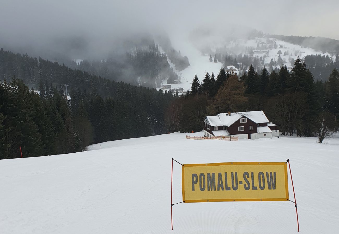 Apartment in Pec pod Snežkou - KPB034-02