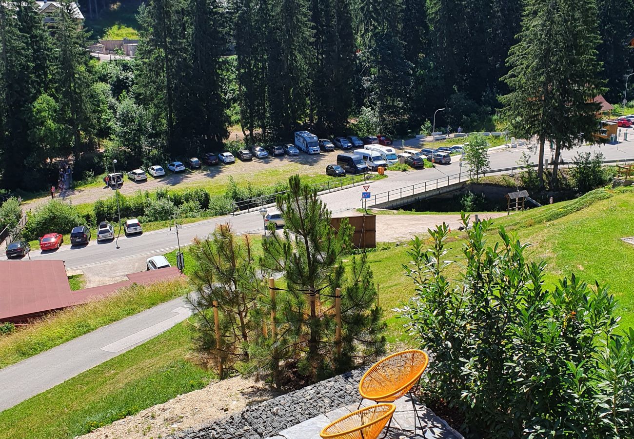 Apartment in Pec pod Snežkou - KPB034-02