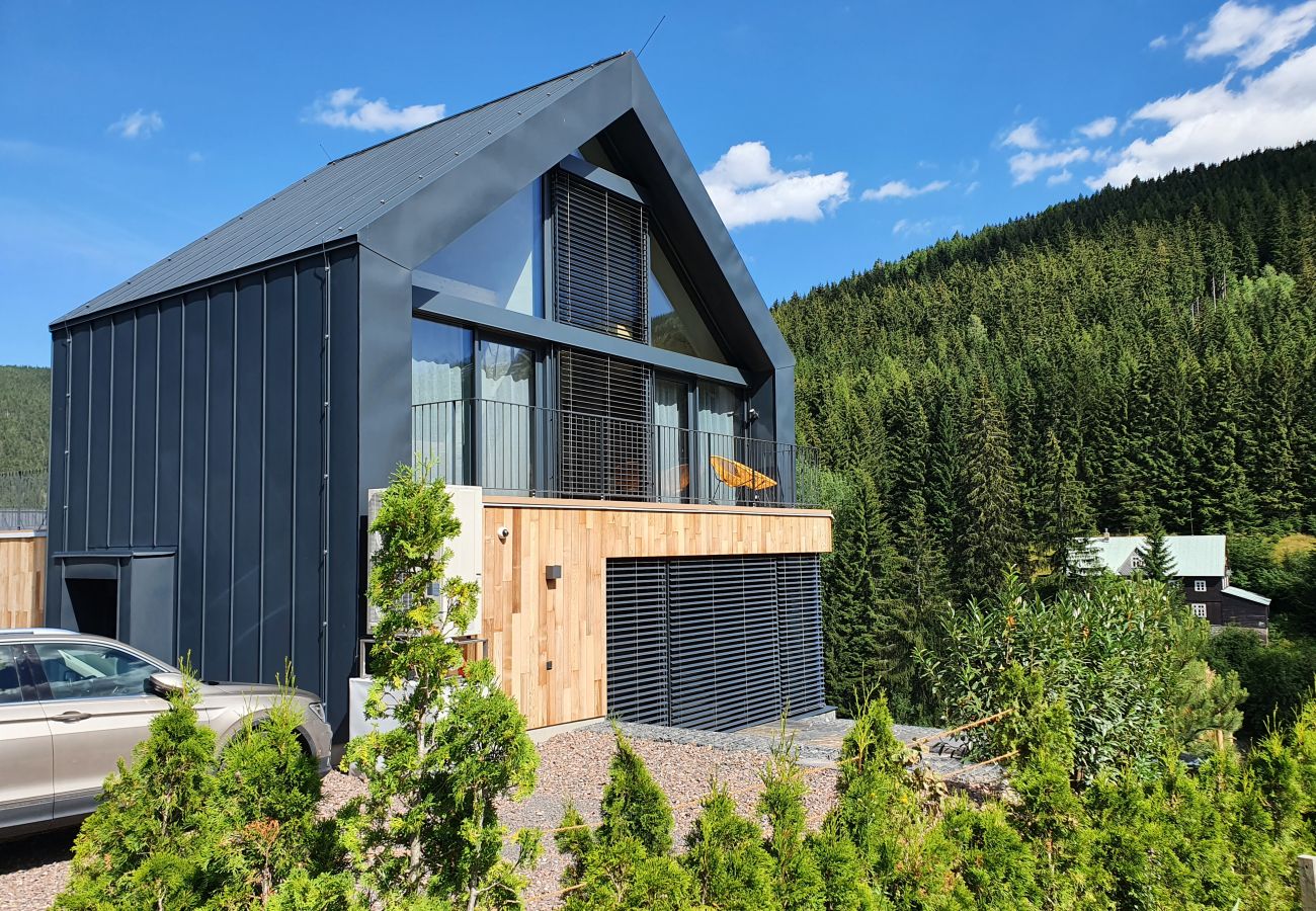 Apartment in Pec pod Snežkou - KPB034-02